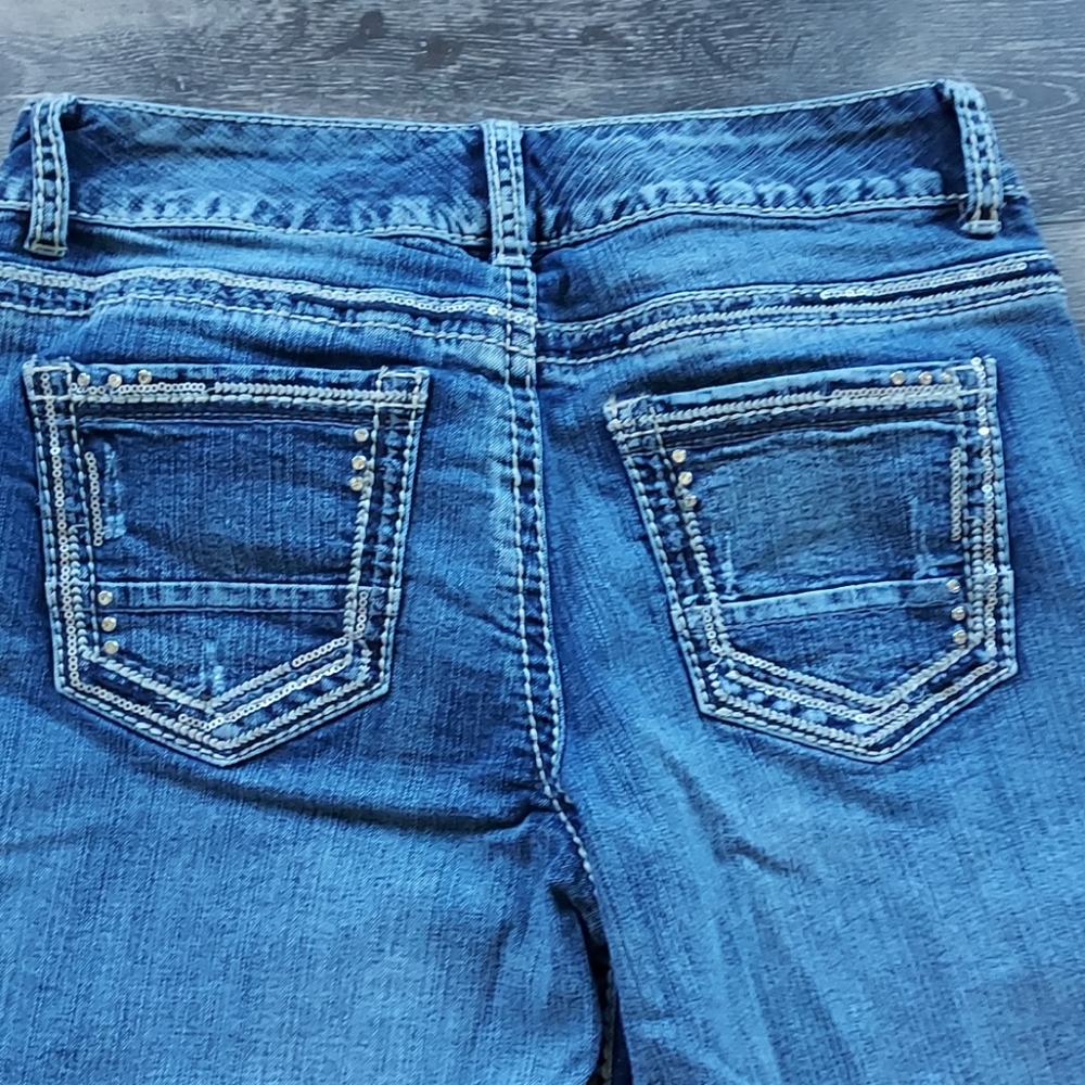 EUC Maurices Capris